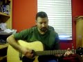 Brokenheartsville Joe Nichols Cover by Darrel Fuentes