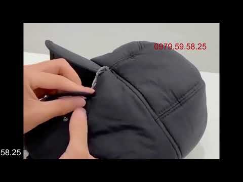 Mũ đi câu,mũ lông mùa đông kèm khẩu trang giá chỉ 90k