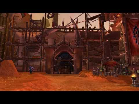 World of Warcraft Cataclysm Zone Changes—OFFICIAL June 2010