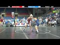 Cadet 138 - Donivan Banks (Idaho) vs. Patricio Lugo (Florida)