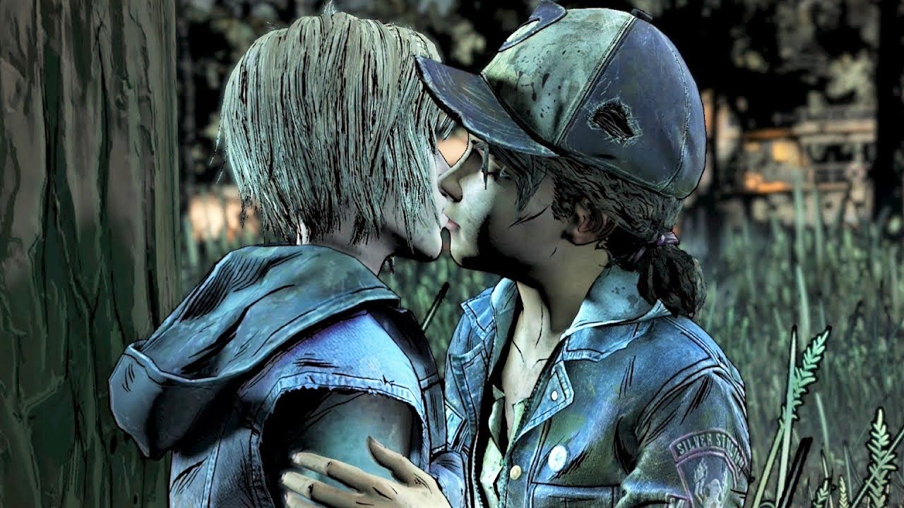 Clementine sarah lesbian