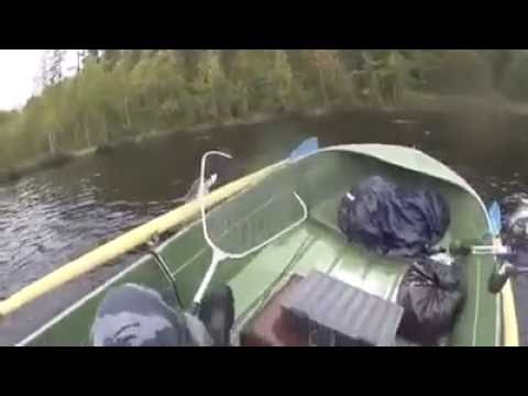 удачная рыбалка видео утопил лодку удачная рыбалка видео утопил лодку