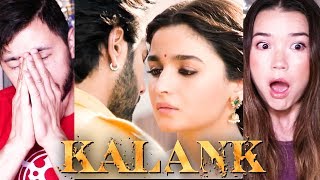 KALANK | Varun Dhawan | Alia Bhatt | Trailer Reaction!