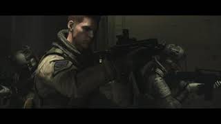 Resident Evil 6 Remastered Finn Macaulay Death Scene