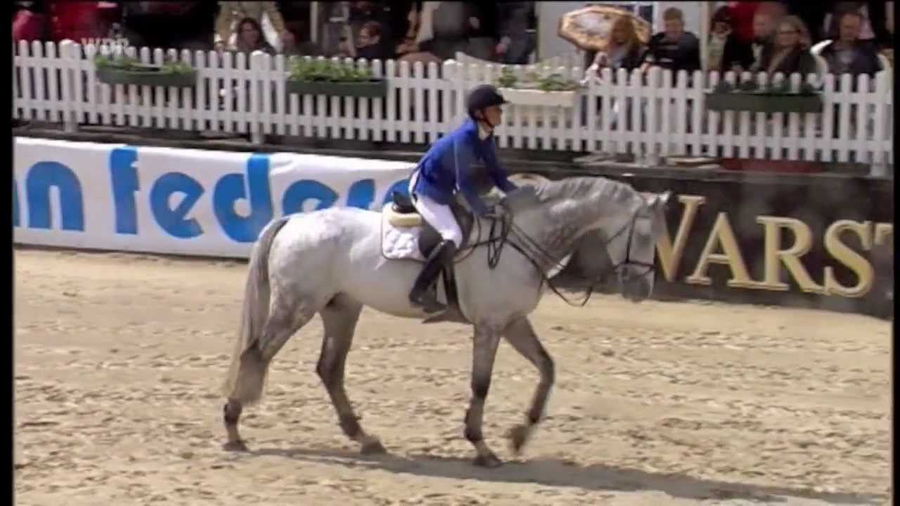 Judy-Ann Melchior - Asca Z - Championat von Balve 2011