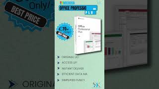 Microsoft Office 2019 Professional For Windows