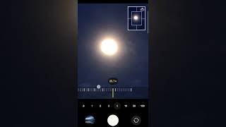 S24 Ultra Ay Yakın Çekim Zum Close-Up Zoom 24 Ultra تكبير لقطة القمر