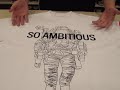 OneVeracity New Clothing Pickups : Billionaire Boys Club x Jay Z BP3 So Ambitious T-shirt