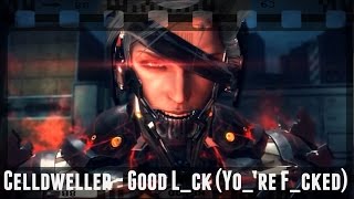 Celldweller - Good L_Ck (Yo_'Re F_Cked) | Mgr: Revengeance