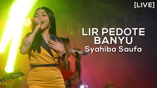 Syahiba Saufa - Lir Pedote Banyu