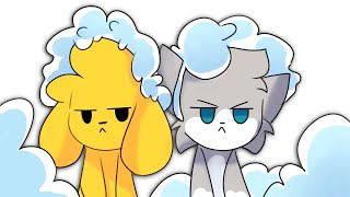 El Baño De Mike Mike Y Acenix Se Bañan Juntos Mikecrack Meme Animado