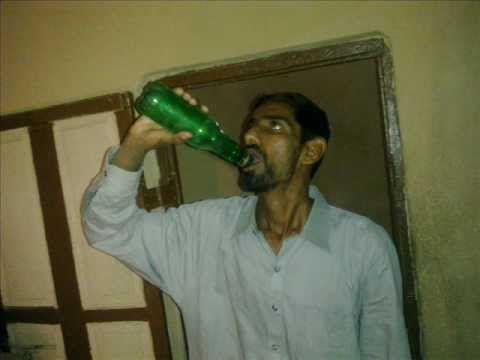 Mujhe peene Ka Shauk Nahin