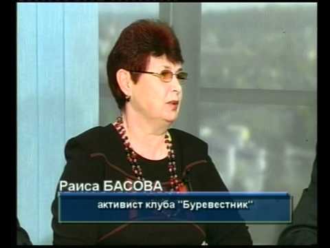 Моржи 8.04.2012 рассказали о Черноморском