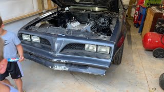 Smokey Bandit LIVE