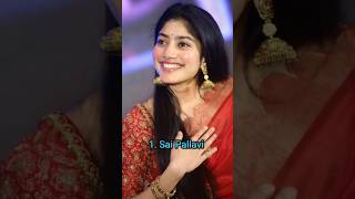 Top 10 Most Beautiful South Indian Actress In Saree Telugu Actress In Saree