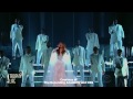 Beyonce's 2015 Grammys Performance "Take My Hand Precious Lord"