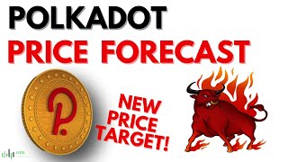 Polkadot Price Prediction - DOT Crypto - How Likely Can Polkadot Hit $25? Check It