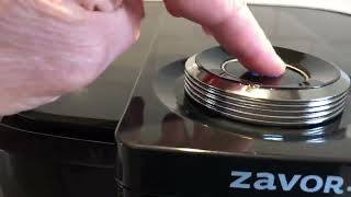 Zavor Crunch All In One 12 7Qt Air Fryer Oven & Dehydrator Review, Quiet And Easy To Clean