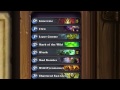 Nigma plays Hearthstone: Innervate = GG