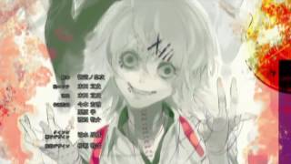 Tokyo Ghoul ?A | ED 1-12 | Seasons Die One After Another