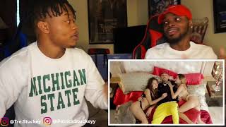 Lil Dicky Freaky Friday Feat Chris Brown Official Music Audio Reaction Lil Dicky Freaky Friday Feat Chris Brown Official Music Audio Reaction