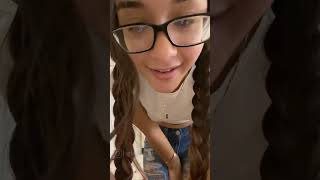 Alahna Ly - Instagram Live Stream - 8 November 2020