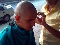 India Headshave Series 38 images India Headshave Series 38