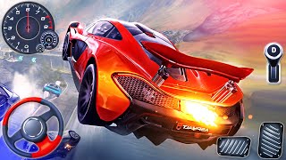 Real Extreme Sport Car Racing Simulator 3D - Drive For Speed Car Asphalt 8 - Android Gameplay