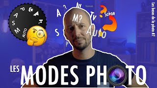 Les Modes Photo P A S M ? Mais Cest Quoi Encore Ces Trucs ??
