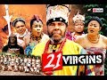 21 VIRGINS SEASON 3 - (New Movie)  2020 Latest Nigerian Nollywood Movie Full HD