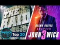Top 20 Action Movies of the Century (So Far)