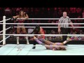 WWE Monday Night Raw En Espanol - Monday, November 5, 2012