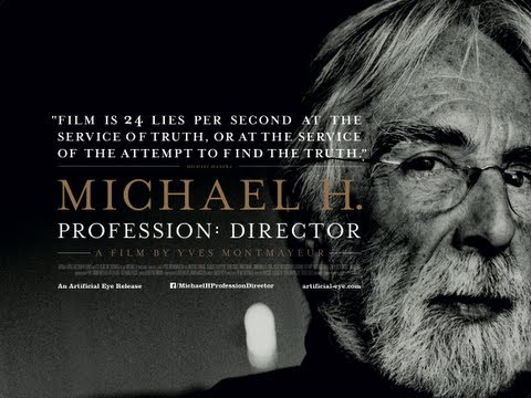 Michael H. Profession: Director UK Trailer - In cinemas & Curzon on Demand from 15 March