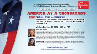 America at a Crossroads | Dannagal Young and Lorraine Ali