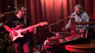 The Gutbucket Band & Tweke Lewis - The Stumble