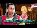 BALKAN MUSIC REACTION | GASTTOZZ X ALEXANDRA - KATAKLIZMA (OFFICIAL VIDEO 2019)