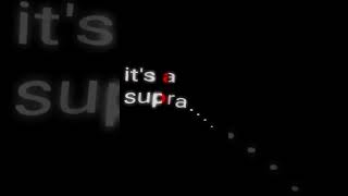 It's a Supraaaa....🤤🥶                    #supra #gtr #sutututu #gtr35 #fyp #bmw