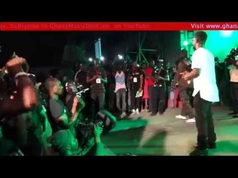 Sarkodie - Performance ELs B. A. R. concert | GhanaMusic.com...