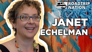 Janet Echelmans Sculptures Will Leave You Breathless Roadtrip Nation