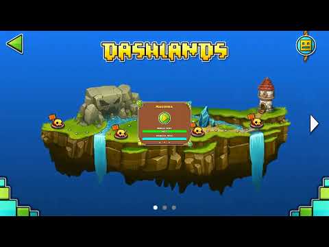 Geometry dash word