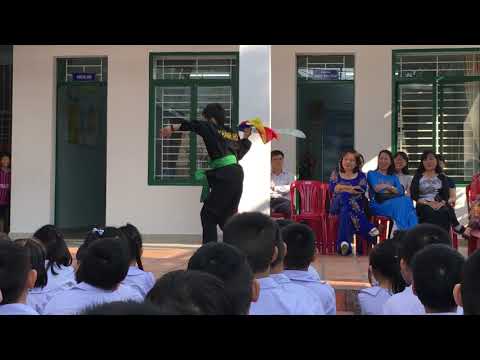 Kỹ năng sống | Nha Trang | Phước hòa 1 | Tứ Linh Đao - Lê Hoàng Lộc - Huy chương bạc giải quốc gia