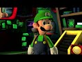 Luigi's Mansion Dark Moon - (1080p) Part 23 - D-Boss Chilly Ride