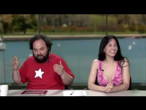 Ok Go - Here it Goes Again, Drunk Orson Welles Outake, and more on TWIYT #100
