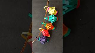 Mini Paper Lantern Wall Hanging Diwali Decoration Paper Lantern