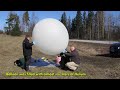 Near Space Tuusula - max altitude 28.9km