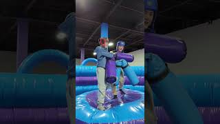 Inflata-Nation Battle With Spencer801