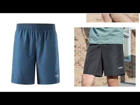 Quần Đùi Thể Thao Và Giải Trí Cho Nam Camel Quần Đùi Chạy Bộ Giá chỉ 148K