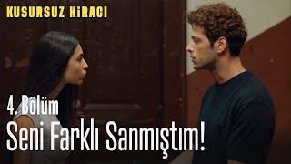 Seni Farklı Sanmıştım - Kusursuz Kiracı 4. Bölüm