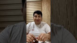 Baboş, Məftun Ve Eldəni̇z Bi̇rli̇kdə Yemek Yeyi̇r