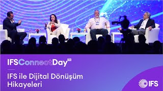 Ifs Ile Dijital Dönüşüm Hikayeleri Ifs Connect Day Türkiye 2022